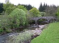 Brücke über den Ardle