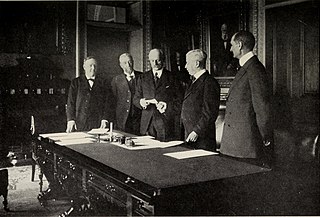 <span class="mw-page-title-main">Treaty of the Danish West Indies</span> 1916 treaty in which the U.S. purchased the Virgin Islands from Denmark