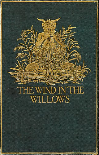 <i>The Wind in the Willows</i> 1908 English childrens novel by Kenneth Grahame