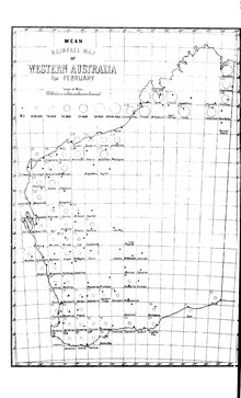 The climate of Western Australia, from meteorological observations made during the years 1876-1899.djvu