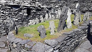 The Monks Graveyard