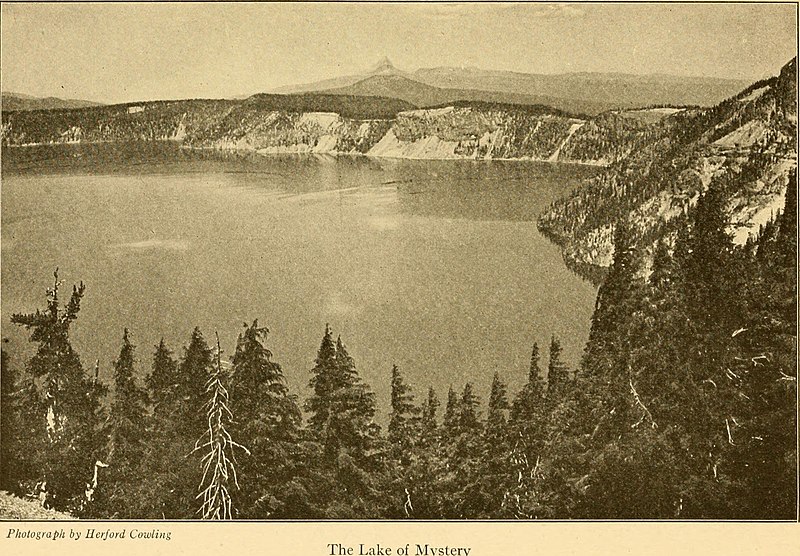 File:The top of the continent; the story of a cheerful journey through our national parks (1917) (14598268648).jpg