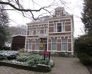 <span class="mw-page-title-main">Theological University of Apeldoorn</span>