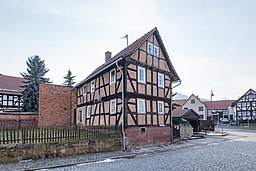 Thomas-Müntzer-Straße 2 Unterbreizbach, Sünna 20180302 003