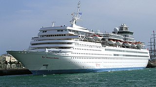 MS <i>Celestyal Olympia</i> Cruise ship