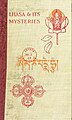 Tibet, book cover of "Lhasa and its Mysteries" by Lawrence Austine Waddell (1906).jpg