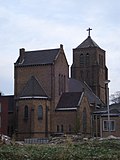 Miniatuur voor Sint-Dominicuskerk (Tiel)