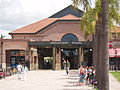 New Tigre train station, opened in 1995