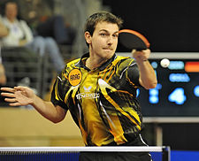 Timo Boll (20. března 2010)