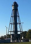 Tinicum Island Rear Range Light