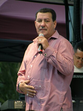 <span class="mw-page-title-main">Tito Rojas</span> Puerto Rican salsa singer (1955–2020)