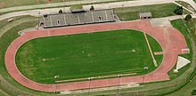 Lynx's stadium, Centennial Park Stadium Tlynxstadium.jpg