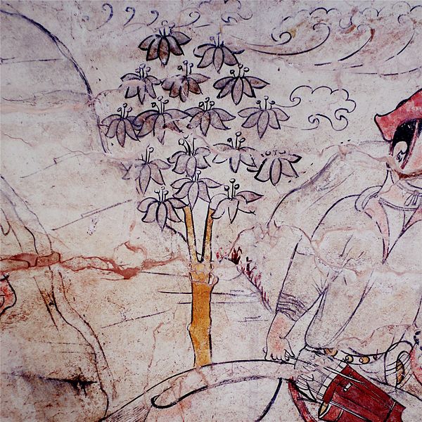 File:Tomb of Northern Qi Dynasty in Jiuyuangang, Xinzhou, Mural 32.jpg