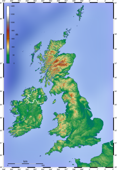 File:Topographic Map of the UK - Blank.png