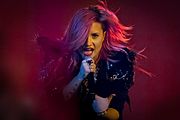 The Neon Lights Tour concert at the Air Canada Center in Toronto, Ontario, Canada (26 March 2014)