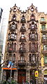 Cases Torres Germans (Barcelona)