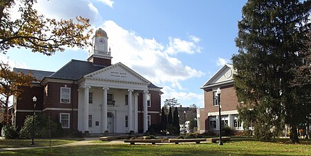 Town Hall Lawn