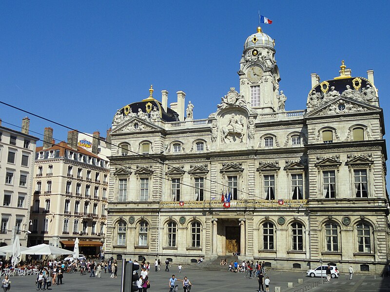 File:Town hall of Lyon - DSC05553.JPG