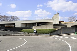 トヨタ鞍ヶ池記念館