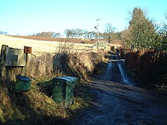 Track to Hilton - geograph.org.uk - 105762.jpg