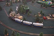 Wisconsin Garden Railway Society