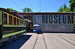 Miniatura para Museo del Tranvía de Zúrich