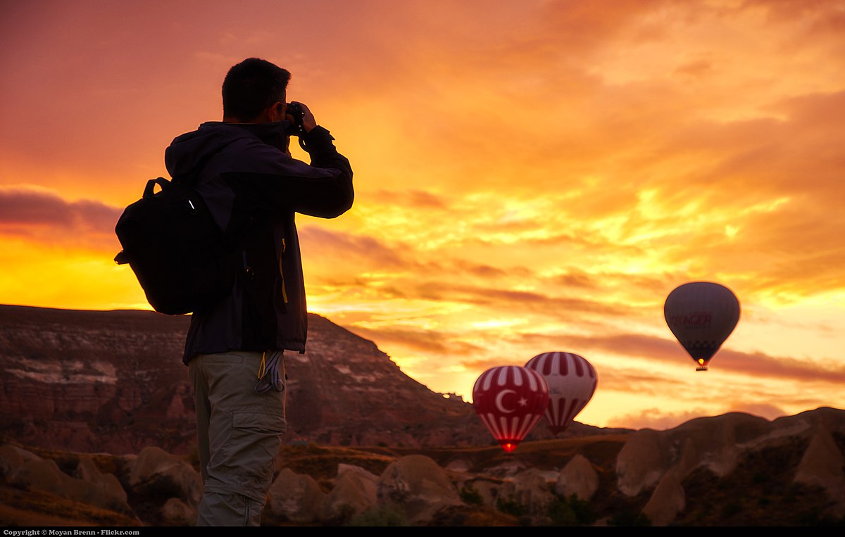 Cmo animarse a viajar solo?