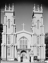 Trinity Episcopal Church Trinity Episcopal Church, Sumter & Gervais Streets, Columbia (Richland County, South Carolina).jpg