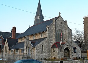 Episcopale Kerk van de Drie-eenheid