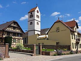 Gereja di Truchtersheim