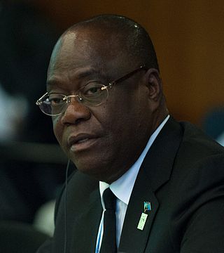 <span class="mw-page-title-main">Tryphon Kin-Kiey Mulumba</span> Congolese politician