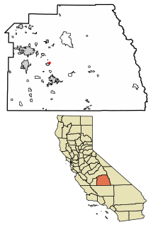 El Rancho, California census-designated place in California, United States