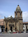 Plaza Central de Tunja, Colombia