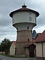 Wasserturm in Gleina