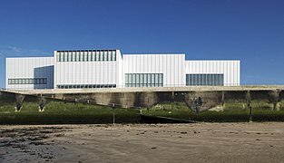 Turner Contemporary a Margate (2006-2011)