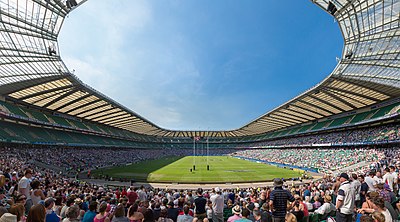 Twickenham Stadium