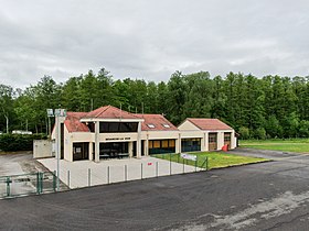 Image illustrative de l’article Aérodrome de Besançon - La Vèze
