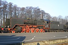 Ty 5-10 der PKP in Wolsztyn