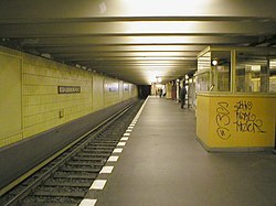 Rosa-Luxemburg-Platz (stacja metra)