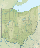  Canton is located in Ohio