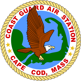 Coast Guard Air Station Cape Cod