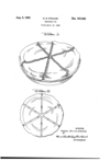 Drawing of a way to make meringue pie - USD167430