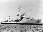 Thumbnail for USS Maury (DD-401)