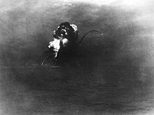 USS Princeton explodes after being torpedoed by USS Reno