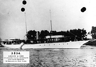 USS <i>Zoraya</i> Patrol vessel of the United States Navy