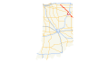 33 [ROADS_2005_INDOT_IN: Indiana Roads from INDOT and TIGER Files, 2005 (INDOT, 1:100,000, Line Shapefile)]