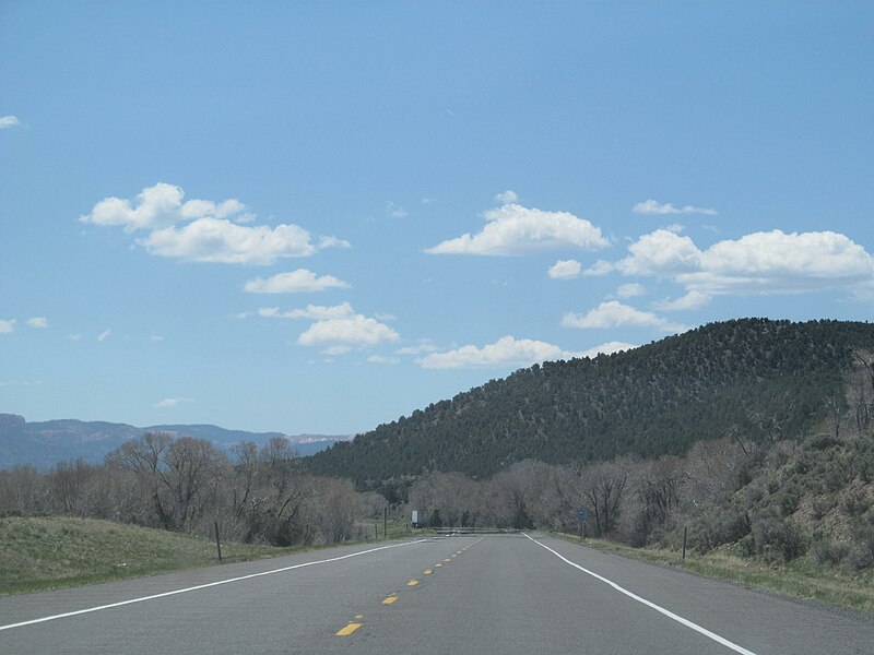 File:US Highway 89 - Utah - 9078753363.jpg