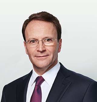 <span class="mw-page-title-main">Ulf Mark Schneider</span> German-American businessperson