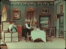 Fișier: A Devilish Tenant (1909) .webm