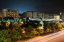 UNC Medical Center at night UncmhMedical-center-at-night.jpg